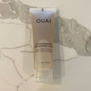 🌸5/$25🌸 OUAI detox shampoo
